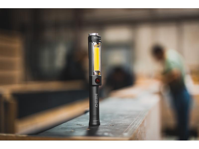 NEBO Taschenlampe Big Larry 2