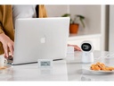 Aqara Motorisierte Netzwerkkamera mit Zigbee Gateway weiss