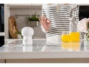 Aqara Motorisierte Netzwerkkamera mit Zigbee Gateway weiss