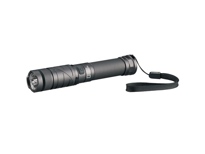 National Geographic Taschenlampe Iluminos LED RG800