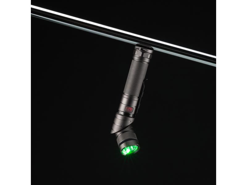 National Geographic Taschenlampe Iluminos LED RG800