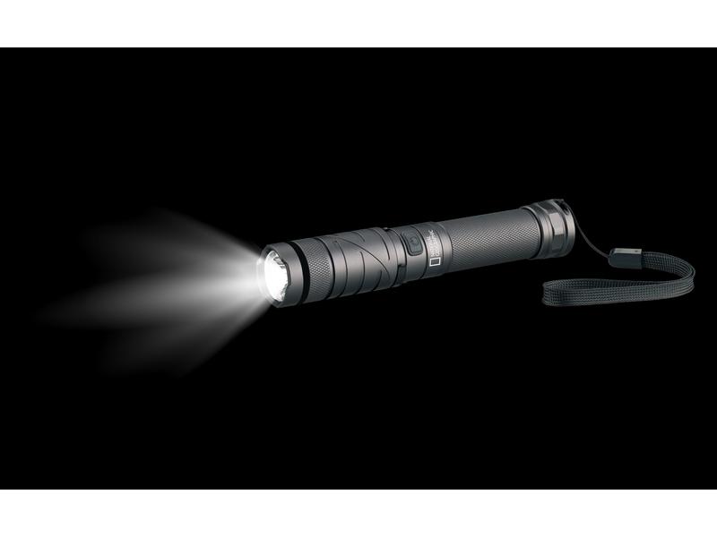 National Geographic Taschenlampe Iluminos LED RG800