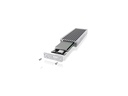 ICY BOX Externes Gehäuse IB-1817Ma-C31 M.2 NVMe silber