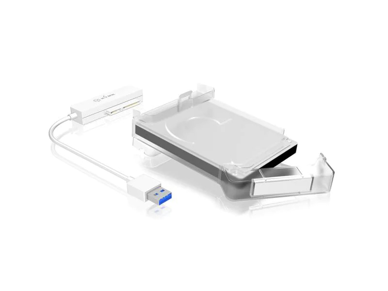 ICY BOX Externes Gehäuse IB-AC703-U3 2.5