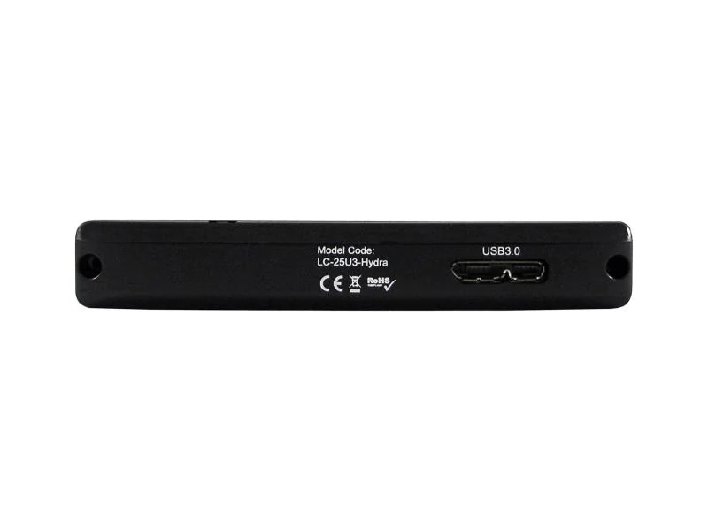 LC-Power Externes Gehäuse LC-25U3-Hydra 2.5