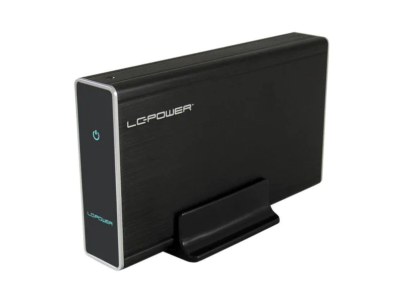 LC-Power Externes Gehäuse LC-35U3 3.5
