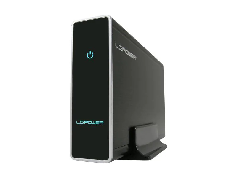 LC-Power Externes Gehäuse LC-35U3 3.5