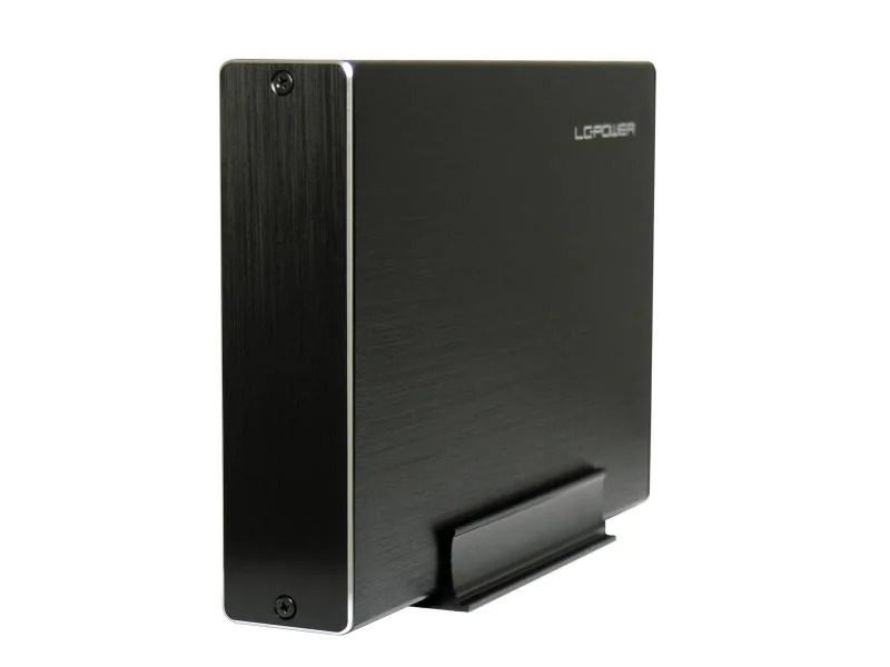 LC-Power Externes Gehäuse LC-35U3-Becrux 3.5