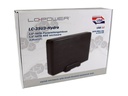 LC-Power Externes Gehäuse LC-35U3-Hydra 3.5