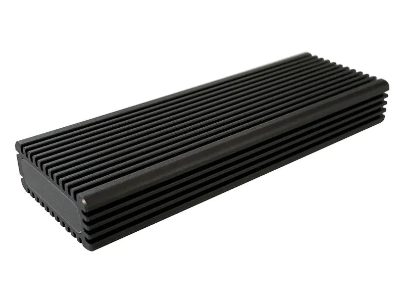 LC-Power Externes Gehäuse LC-M2-C-NVME-MULTI M.2