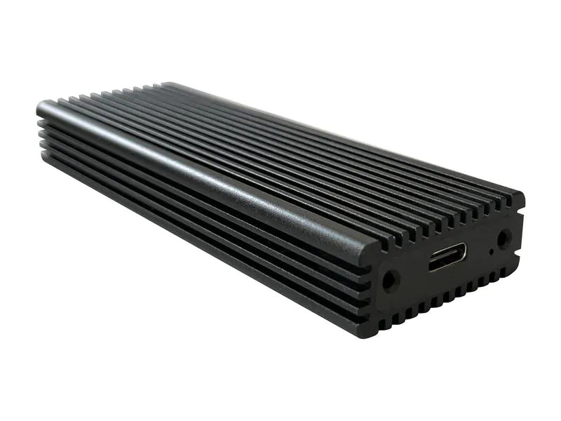 LC-Power Externes Gehäuse LC-M2-C-NVME-MULTI M.2