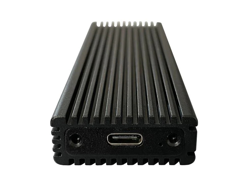 LC-Power Externes Gehäuse LC-M2-C-NVME-MULTI M.2