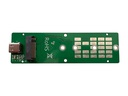 LC-Power Externes Gehäuse LC-M2-C-NVME-MULTI M.2