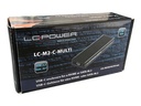 LC-Power Externes Gehäuse LC-M2-C-NVME-MULTI M.2