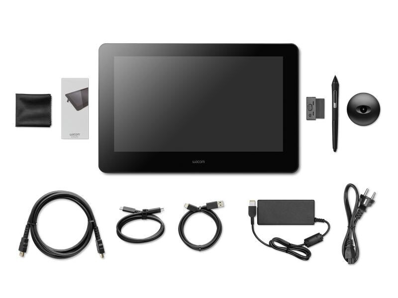 Wacom Stift-Display Cintiq Pro 16 (2021)