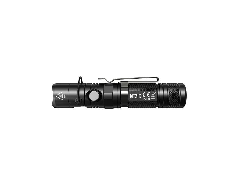 Nitecore Taschenlampe MT21C