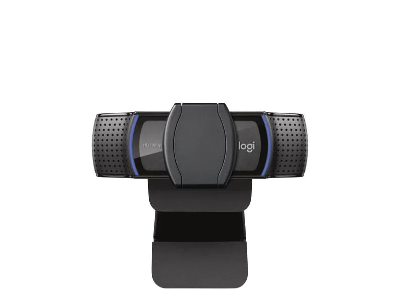 Logitech Webcam C920S Full-HD