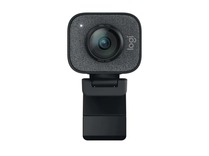 Logitech Webcam StreamCam Grafit