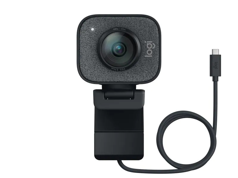 Logitech Webcam StreamCam Grafit