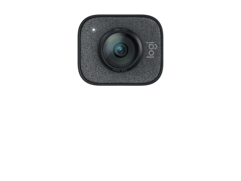 Logitech Webcam StreamCam Grafit