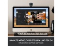 Logitech Webcam StreamCam Grafit