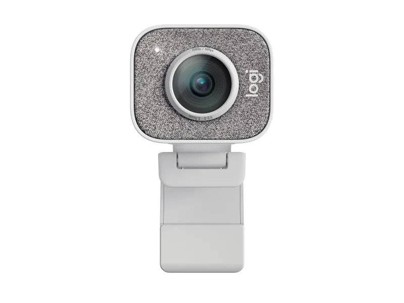 Logitech Webcam StreamCam Weiss