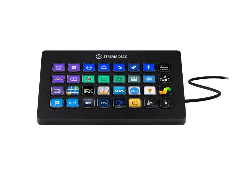 Elgato Ziffernblock Stream Deck XL