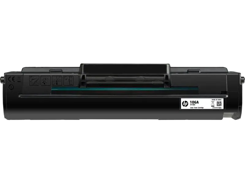 HP Toner NR. 106A (W1106A) Black