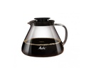 Melitta Kaffeebereiter Glas 0.7 l, Transparent