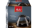 Melitta Kaffeebereiter Glas 0.7 l, Transparent
