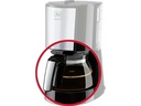Melitta Kaffeekanne Aroma Fresh, Glas 1.2 l, Schwarz