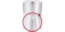 Melitta Kaffeekanne Ersatzisolierkanne
