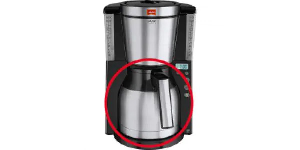 Melitta Kaffeekanne Ersatzisolierkanne