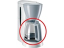 Melitta Kaffeekanne Single5, Glas 0.65 l, Weiss