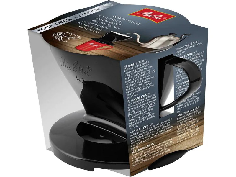 Melitta Kaffeefilter für Tüten 1x4 1 Stück