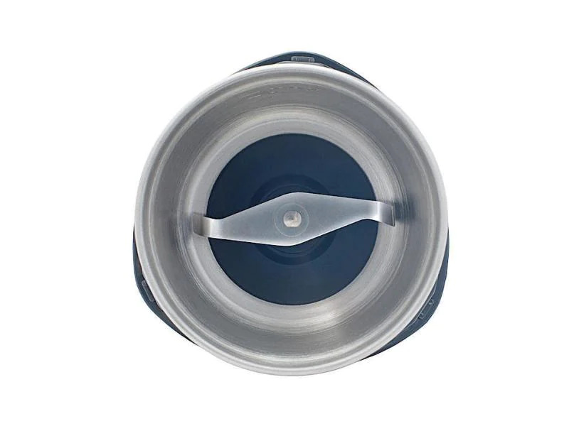 Caso Kaffeemühle Kitchen &amp; Coffee Flavour Silber