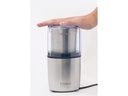 Caso Kaffeemühle Kitchen &amp; Coffee Flavour Silber