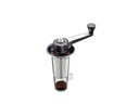 GEFU Kaffeemühle Kaffeemühle LORENZO Silber