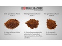 Rommelsbacher Kaffeemühle 20.EKM 200 Schwarz
