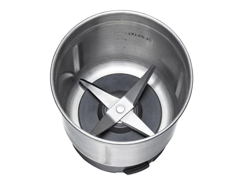 Rommelsbacher Kaffeemühle EGK 200 Silber