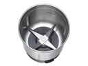 Rommelsbacher Kaffeemühle EGK 200 Silber