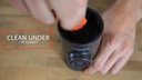 Wacaco Reisekaffeemaschine Nanopresso Bundle mit Nespresso Adapter