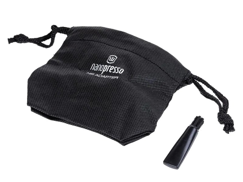 Wacaco Reisekaffeemaschine Nanopresso NS Adapter Nespresso Kapseln