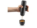 Wacaco Reisekaffeemaschine Nanopresso Schwarz
