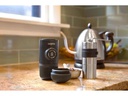 Wacaco Reisekaffeemaschine Nanopresso Schwarz