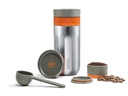 Wacaco Reisekaffeemaschine Pipamoka Pipa Kaffeepulver