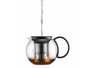 Bodum Teebereiter Assam  1 l, Transparent