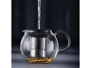 Bodum Teebereiter Assam  1.5 l, Transparent