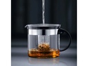 Bodum Teebereiter Bistro Nouveau  1 l, Transparent