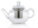 Creano Teekanne 0.8 l, Transparent